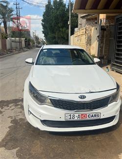 كيا اوبتيما